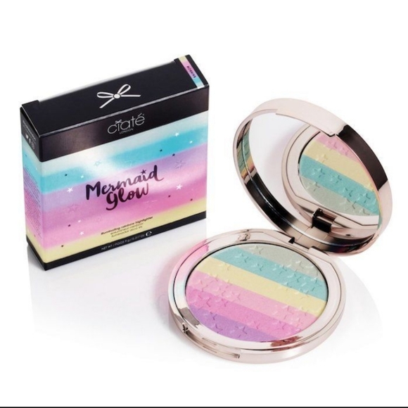 *SOLD*New Ciate London Mermaid Glow Highlighter - Picture 2 of 4